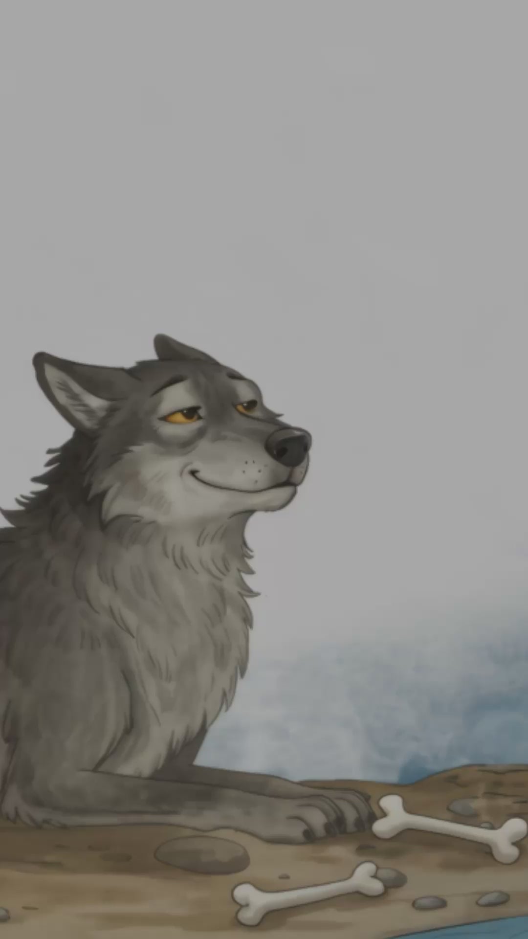 Load video: video demonstration of Most Famous Fables, Book One